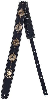 Richter 1566 MotÃ¶rhead Strap Black