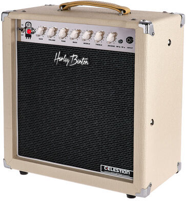 Harley Benton TUBE15 Celestion