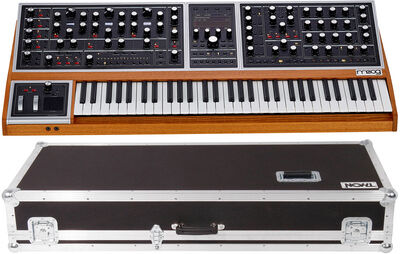 Moog One - 16 Case Bundle