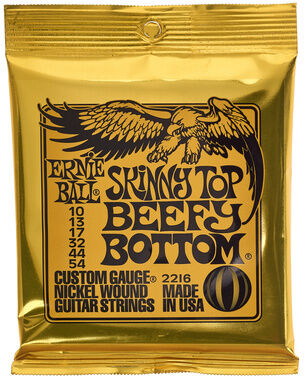 Ernie Ball 2216 Skinny Top Beefy Bottom