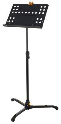 Hercules HCBS-311B Music Stand Black