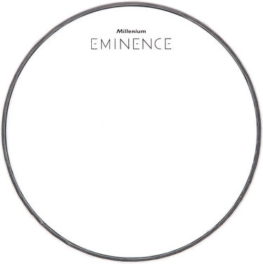 Millenium 10" Eminence Clear