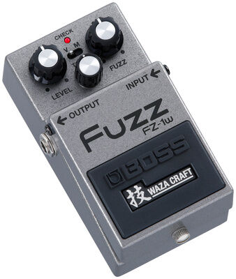 Boss FZ-1W Fuzz