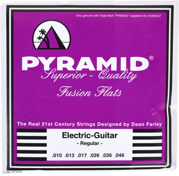 Pyramid Fusion Flats FF1046 Regular