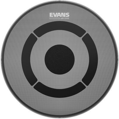 Evans 10" dB One Drum Head TT