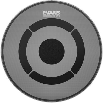 Evans 15" dB One Drum Head TT