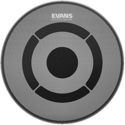 Evans 16" dB One Drum Head TT