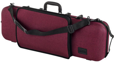 Gewa Bio A Violin Case 1/2 - 4/4 PU Purple