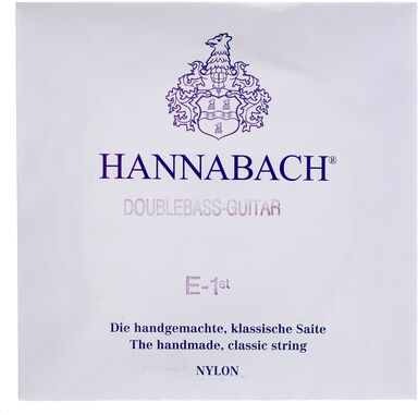 Hannabach 8411MT Single String E1