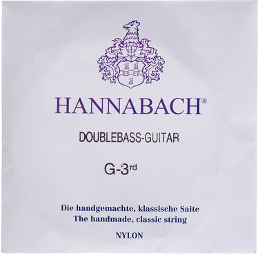 Hannabach 8413MT Single String G3