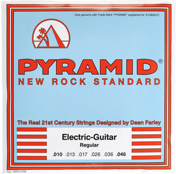 Pyramid NRS1046 String Set