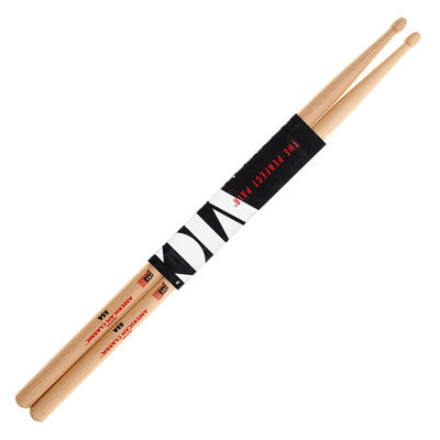 Vic Firth VF55A Drumsticks Classic Hickory