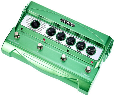 Line6 DL4 Bodeneffekt