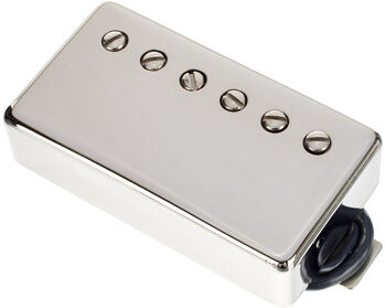 Seymour Duncan SH-2N-4C Humbucker Nickel Abdeckung