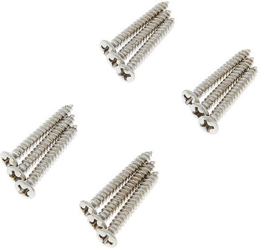 Fender Bridge Screw Set