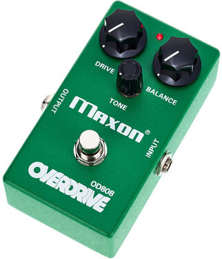 Maxon OD-808 Effektpedal