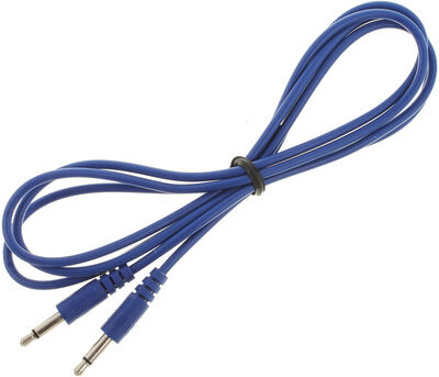 Doepfer A-100C120 Patchkabel blau