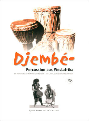 African Percussion Djemben Djemben