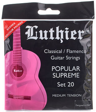 Luthier 20