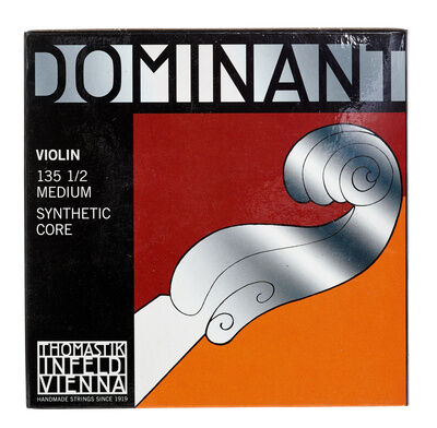 Thomastik Dominant 135 1/2 Violinsaiten Satz