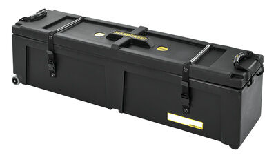 Hardcase HN48W Hardwarekoffer mit Rollen