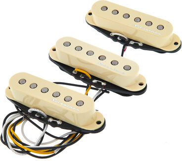 Fender Hot Noiseless 3er Pickup Set