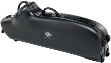 Selmer Flight Case Baritone Sax BLK