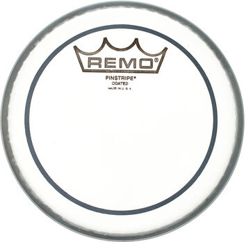 Remo 06"" Pinstripe Coated