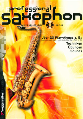 Voggenreiter Professional Saxophon