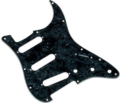 Fender Pickguard SSS BP