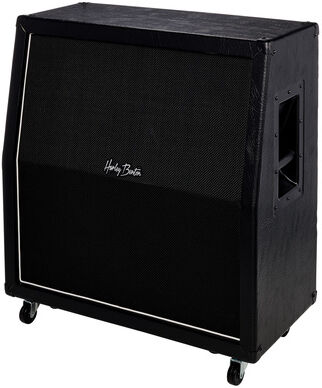 Harley Benton G412A 4x12"" Gitarren-Box