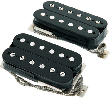 Seymour Duncan SH-59 Set Vintage Blues Tonabnehmer schwarz