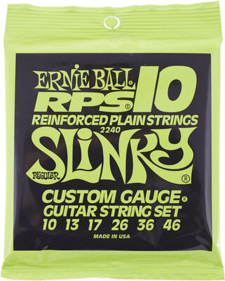Ernie Ball 2240 RPS Regular