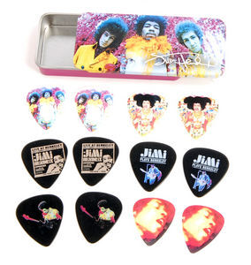 Dunlop Jimi Hendrix Plektrum Are you