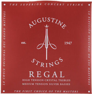 Augustine Classic Red Regal