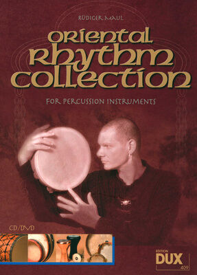 Edition Dux Oriental Rhythm Collection