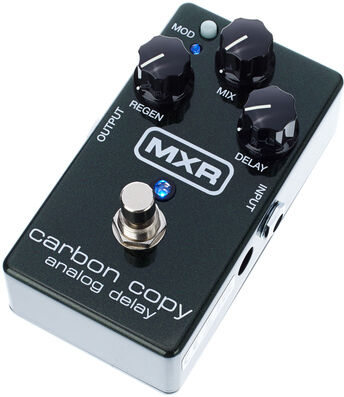 MXR M169 Carbon Copy Analog Delay