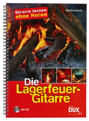 Edition Dux Die Lagerfeuer-Gitarre