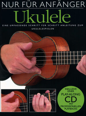 Bosworth Nur für Anfänger Ukulele