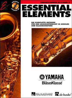 De Haske Essential Elements T-Sax 2