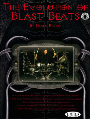 Hudson Music The Evolution of Blast Beats