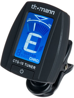 Thomann CTG-10 Clip Tuner