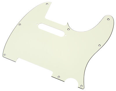 Fender Telecaster Pickguard MintGreen