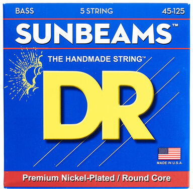 DR Strings Sunbeams NMR5-45