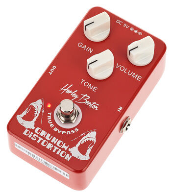 Harley Benton Crunch Distortion