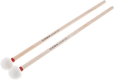 Gewa Timpani Mallets Concert 30mm