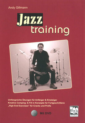 Leu Verlag Andy Gillmann Jazz Training