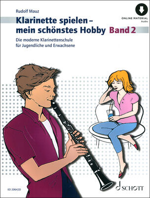 Schott Klarinette Spielen Hobby 2