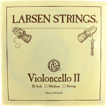 Larsen Cello Single String D Soft