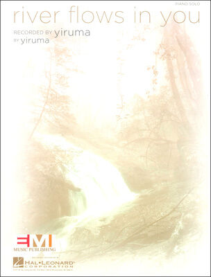 Hal Leonard Yiruma River Flows In You
